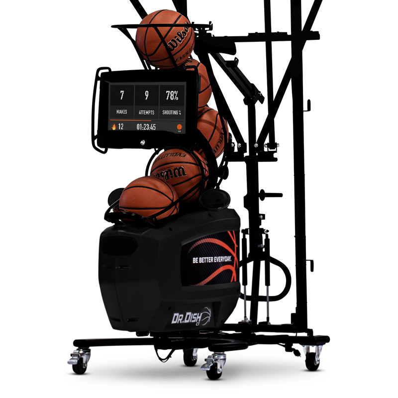 Dr. Dish Basketball Shooting Machines Dr. Dish Basketball Australia